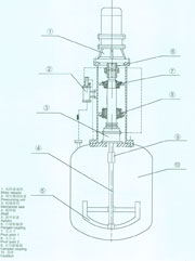 鋼襯塑反應釜結構.jpg 鋼襯塑反應釜結構.jpg